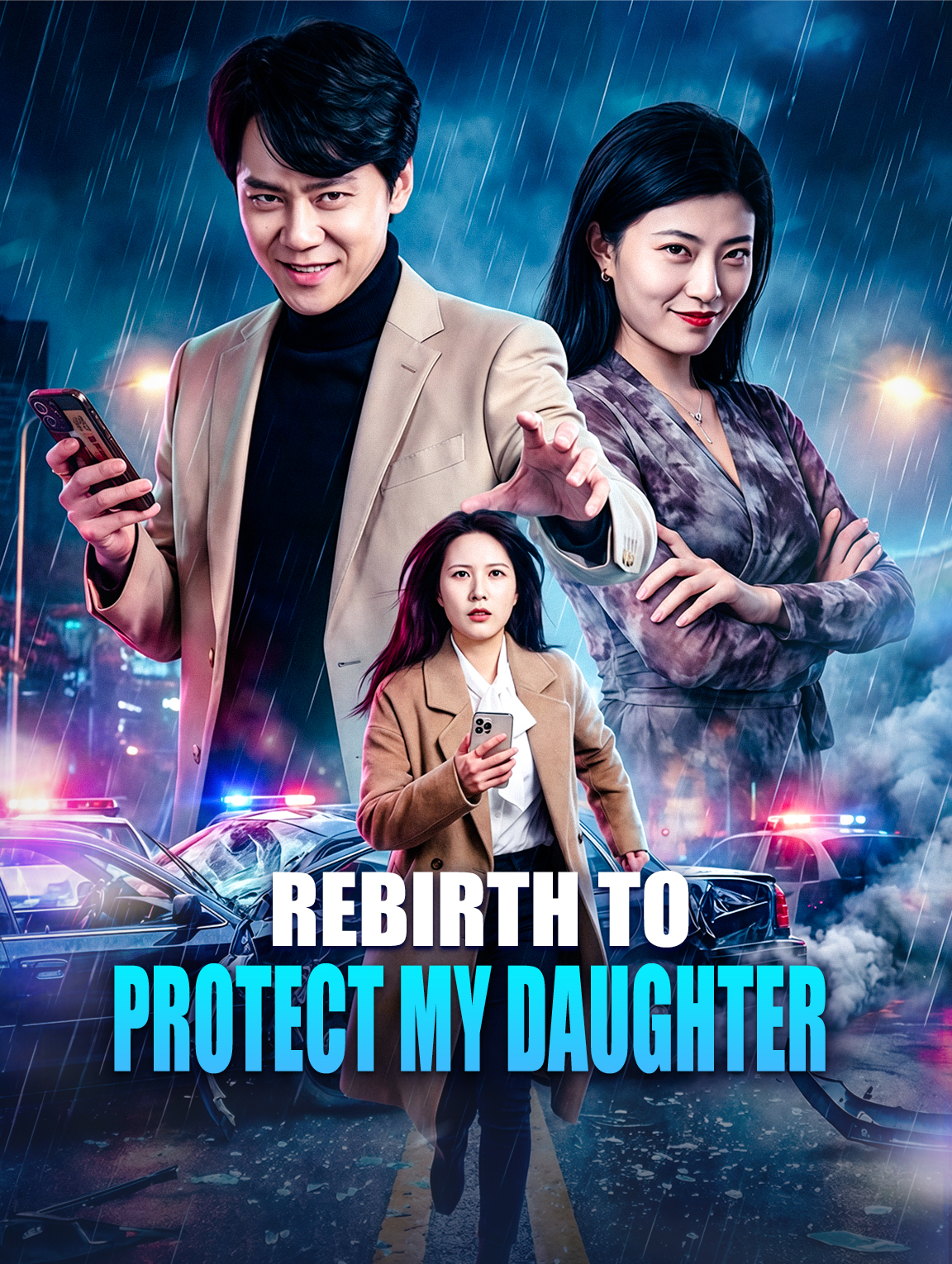 Rebirth to Protect My Daughter