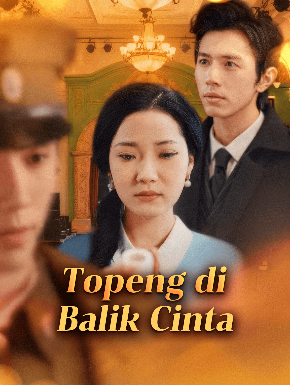 Topeng di Balik Cinta