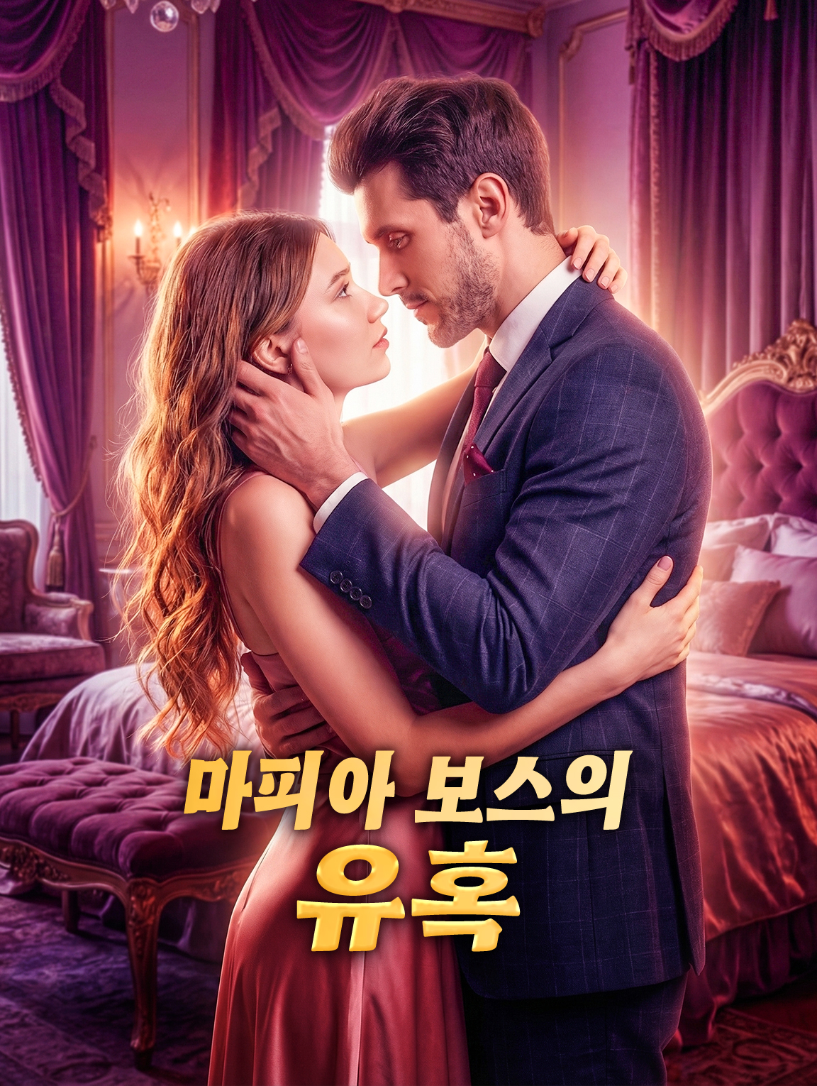 마피아 보스의 유혹
