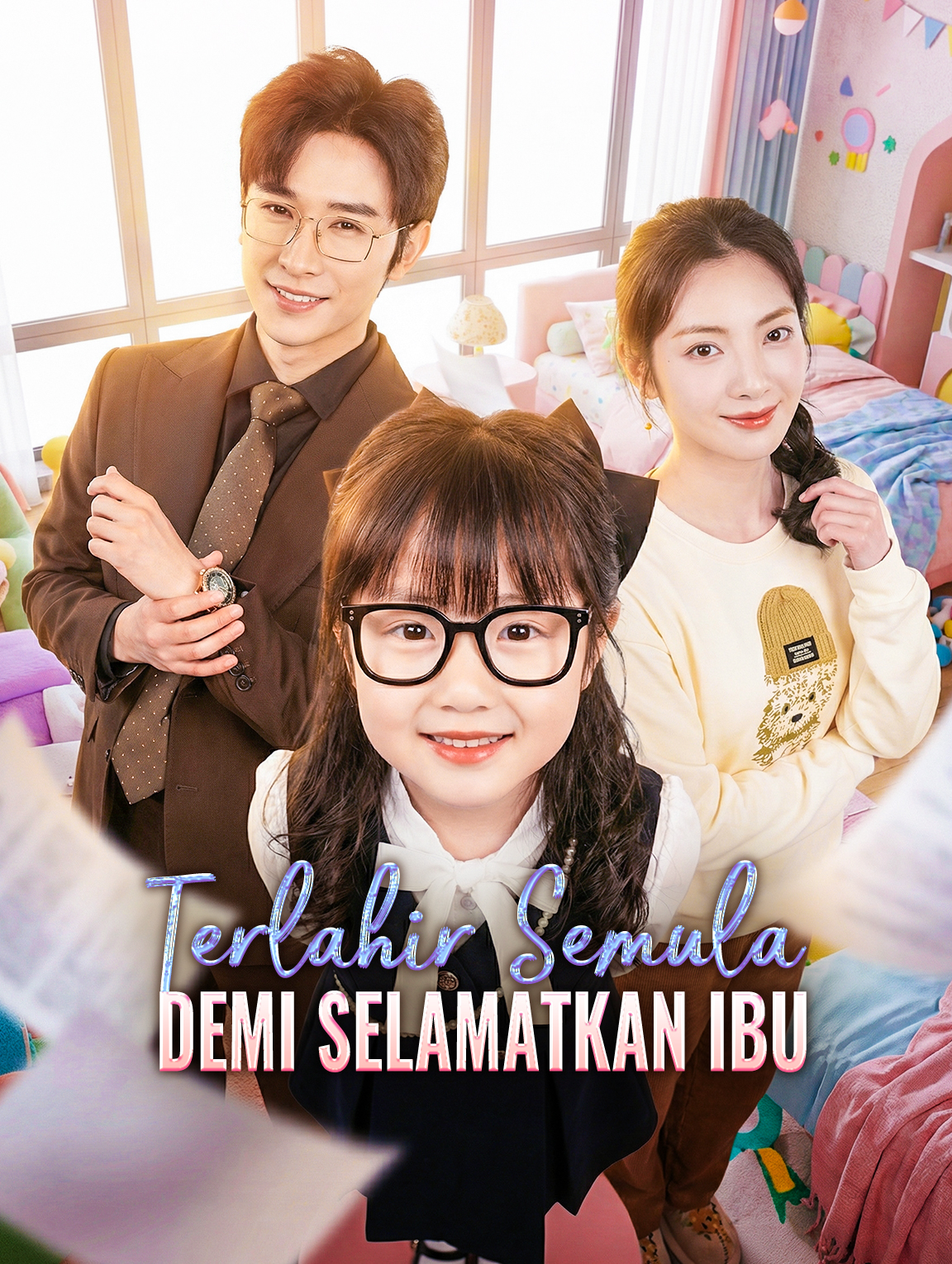 Terlahir Semula Demi Selamatkan Ibu