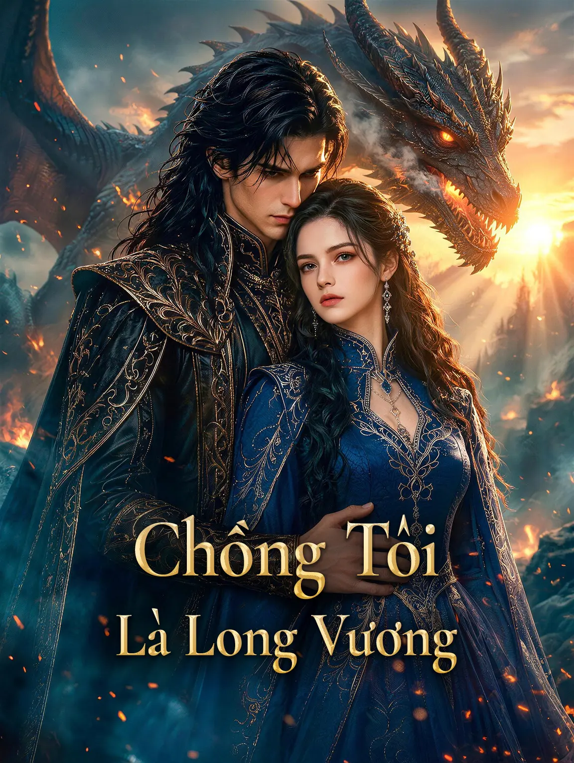Chồng Tôi Là Long Vương