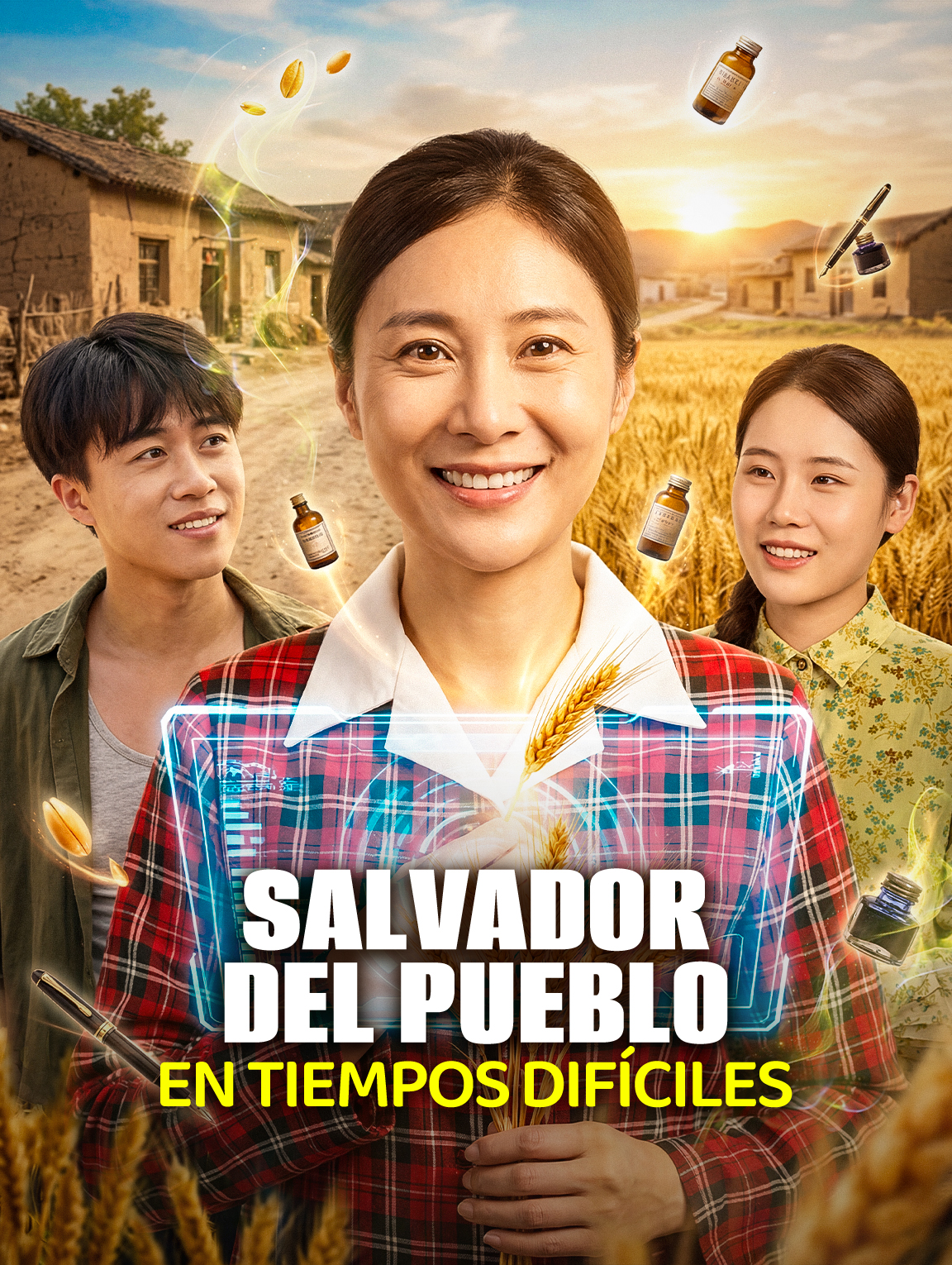Salvador del Pueblo en Tiempos Difíciles