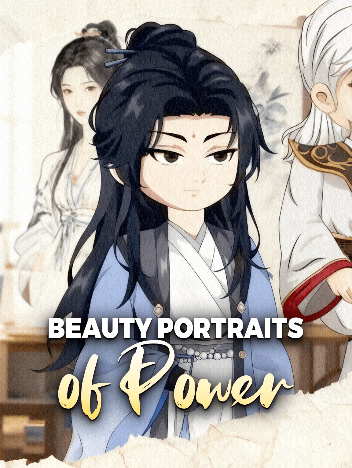 Beauty Portraits of Power