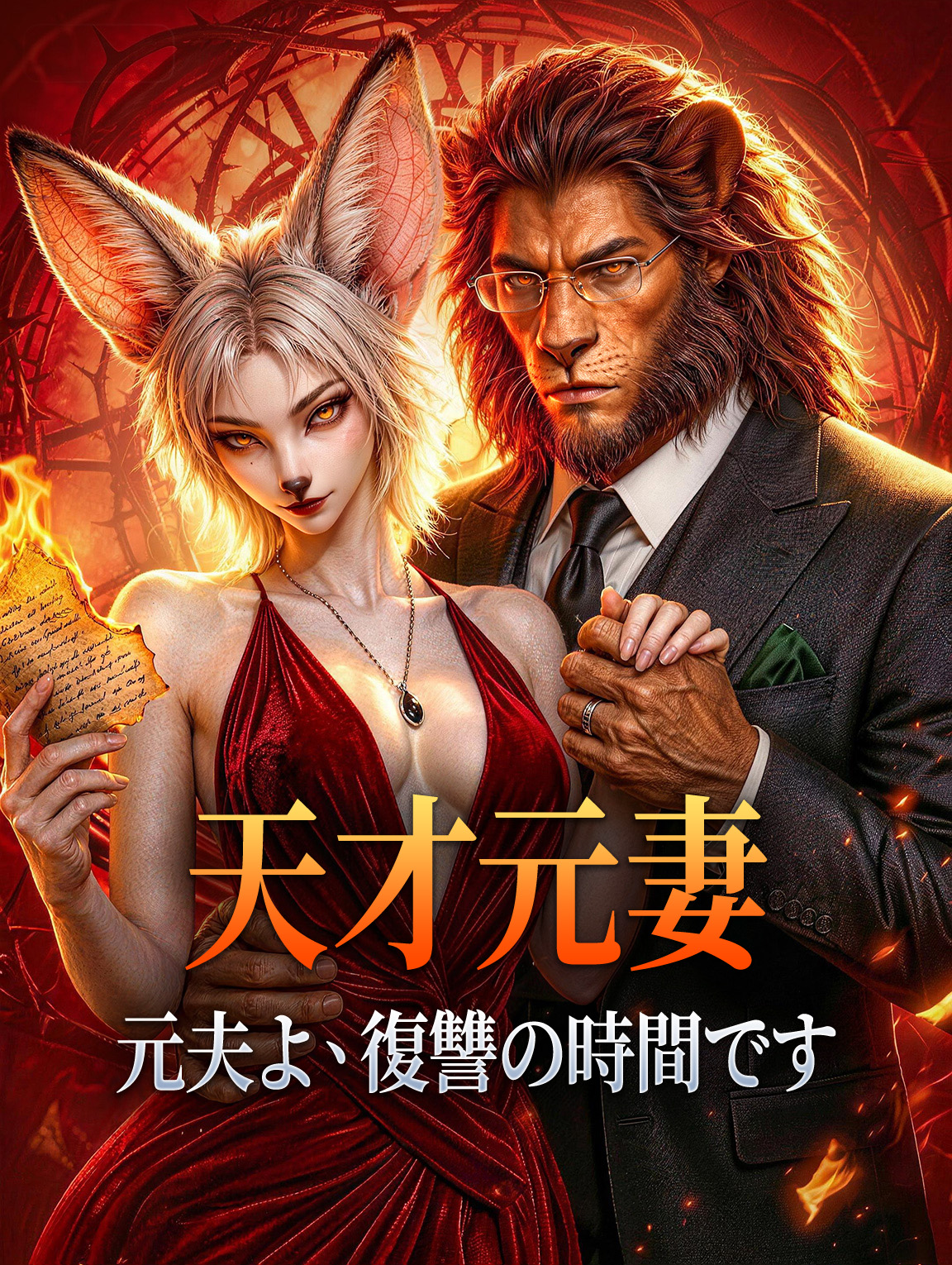 天才元妻～元夫よ、復讐の時間です～