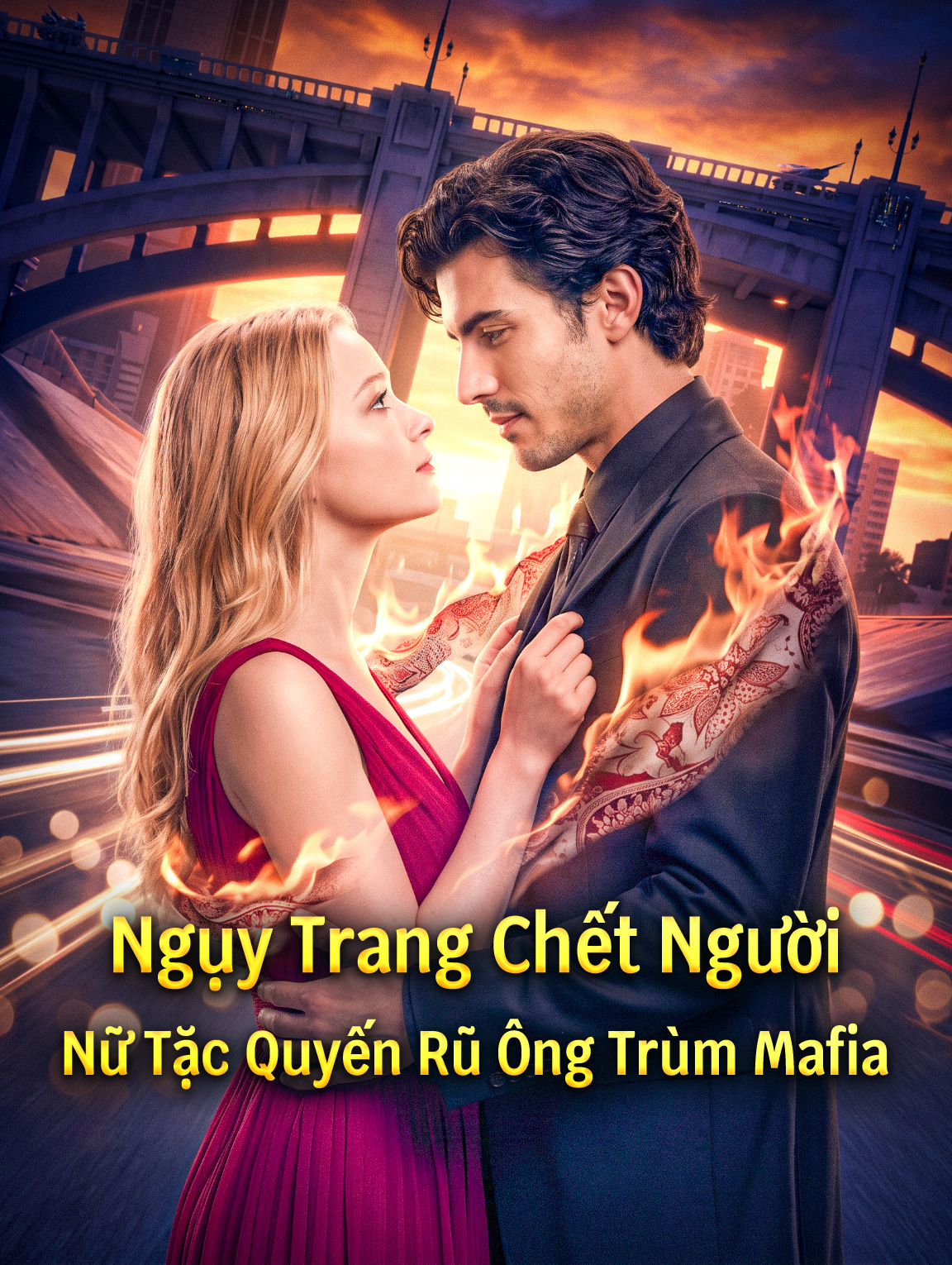 Ngụy Trang Chết Người: Nữ Tặc Quyến Rũ Ông Trùm Mafia