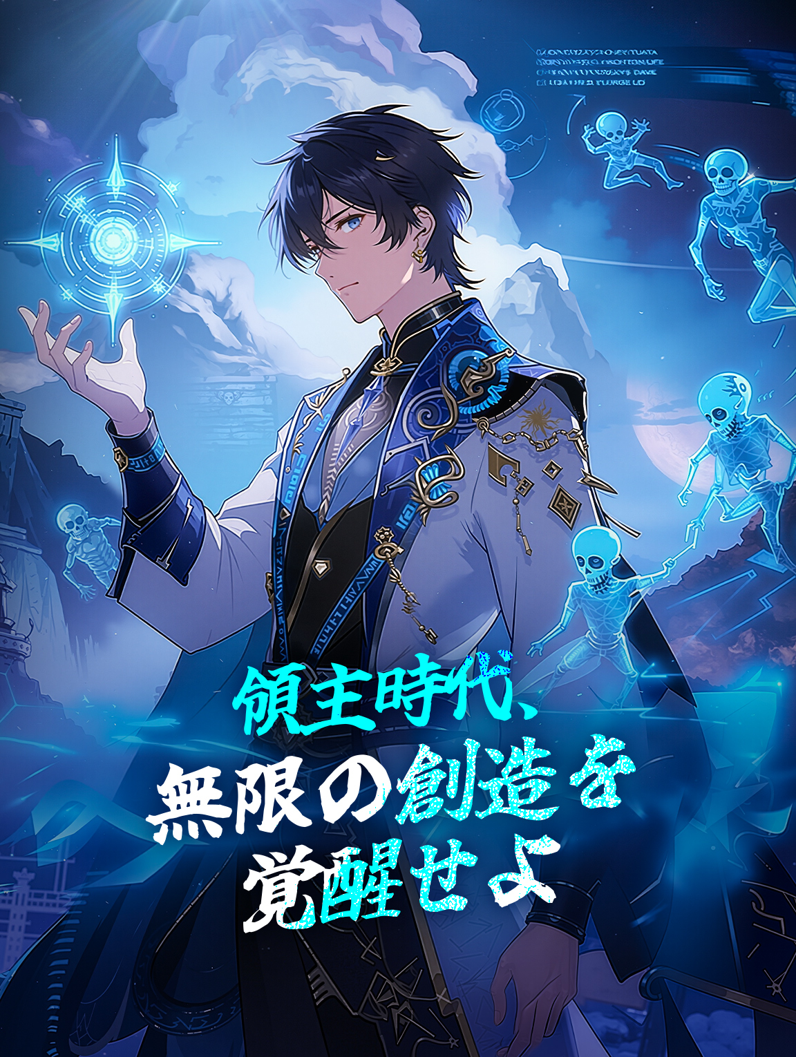領主時代、無限の創造を覚醒せよ