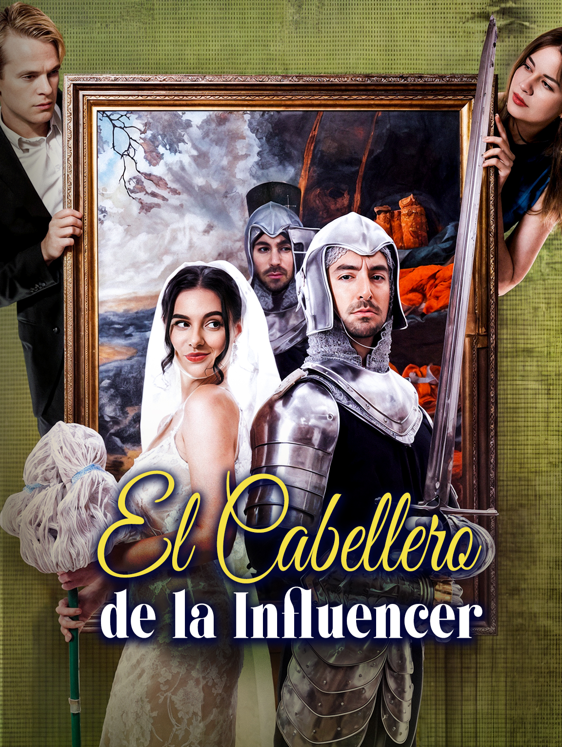 El Cabellero de la Influencer