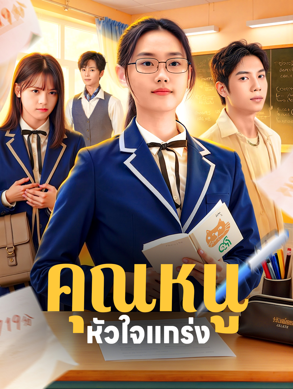 คุณหนู หัวใจแกร่ง