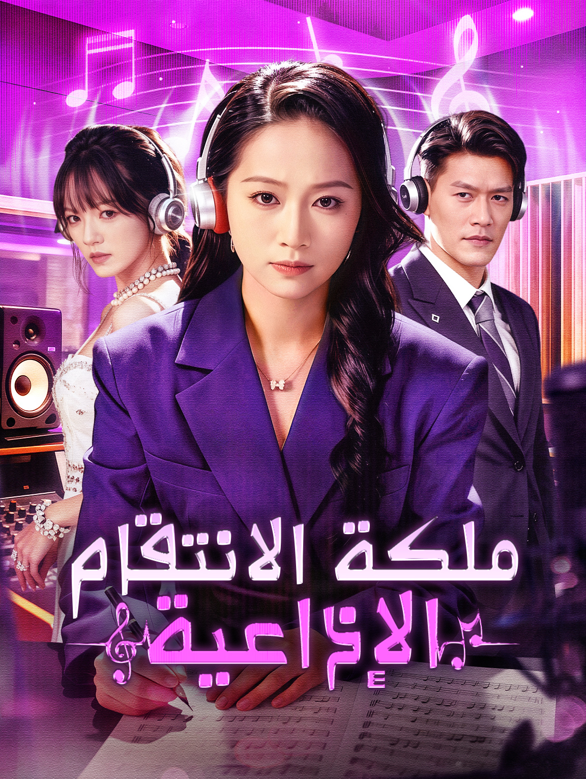 ملكة الانتقام الإذاعية