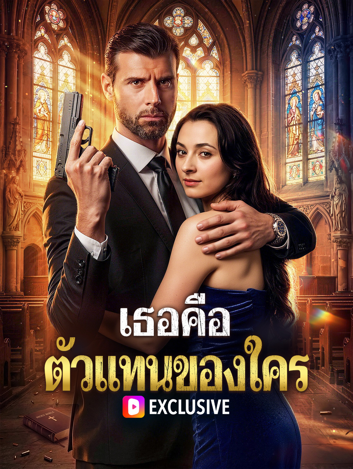 โปสเตอร์ เธอคือ ตัวแทนของใคร