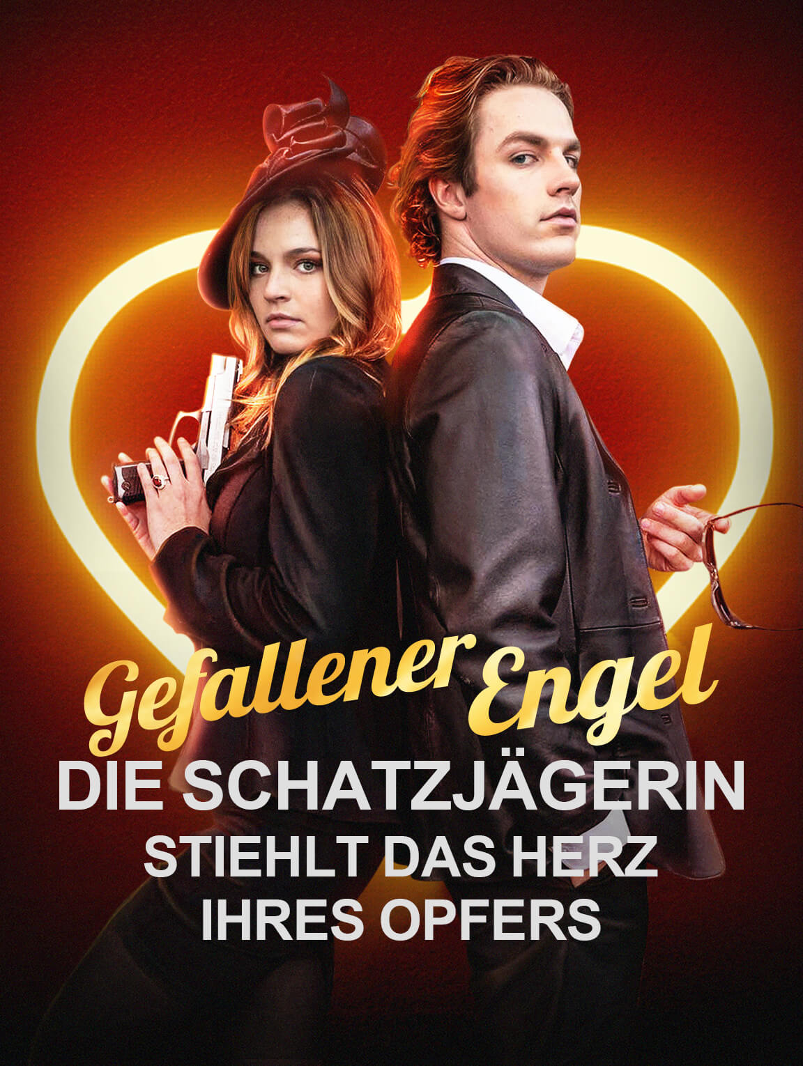 Gefallener Engel: Die Schatzjägerin stiehlt das Herz ihres Opfers