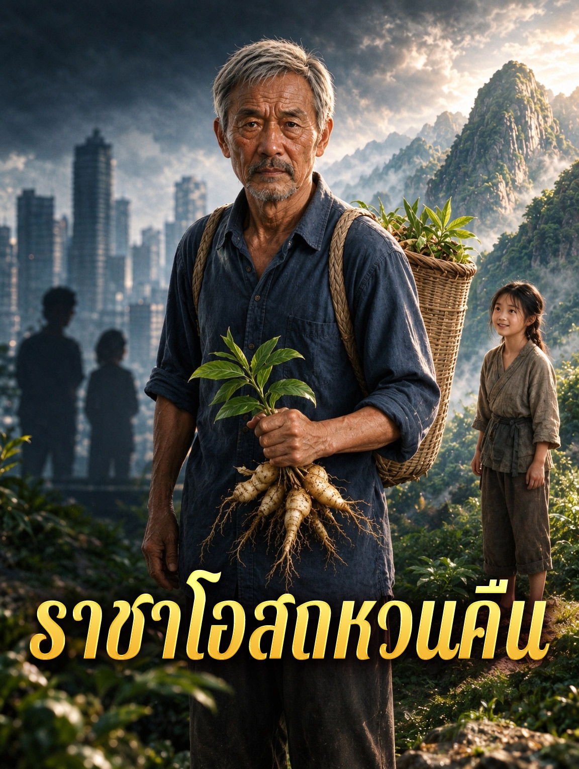 ราชาโอสถหวนคืน