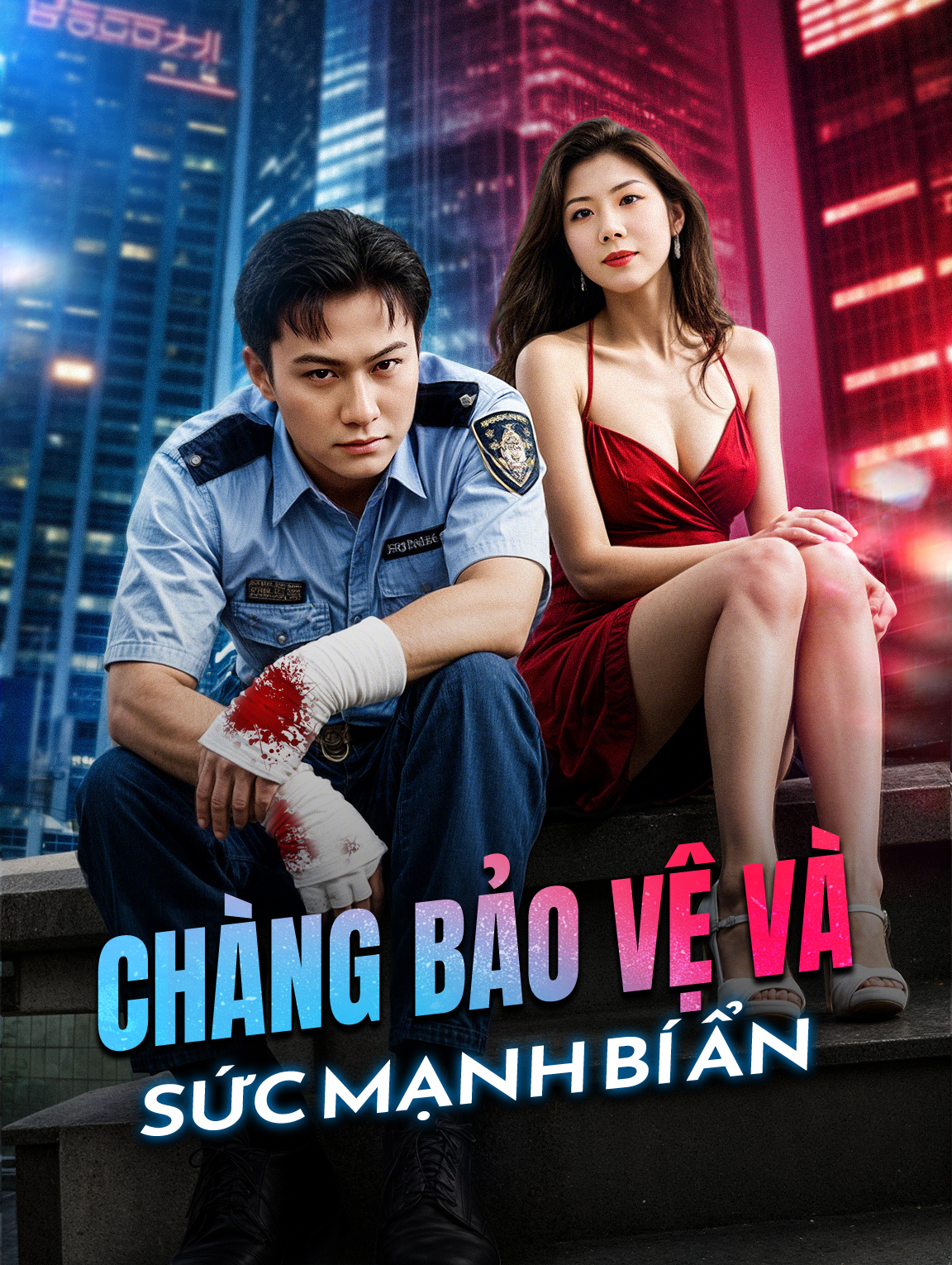 Chàng Bảo Vệ Và Sức Mạnh Bí Ẩn