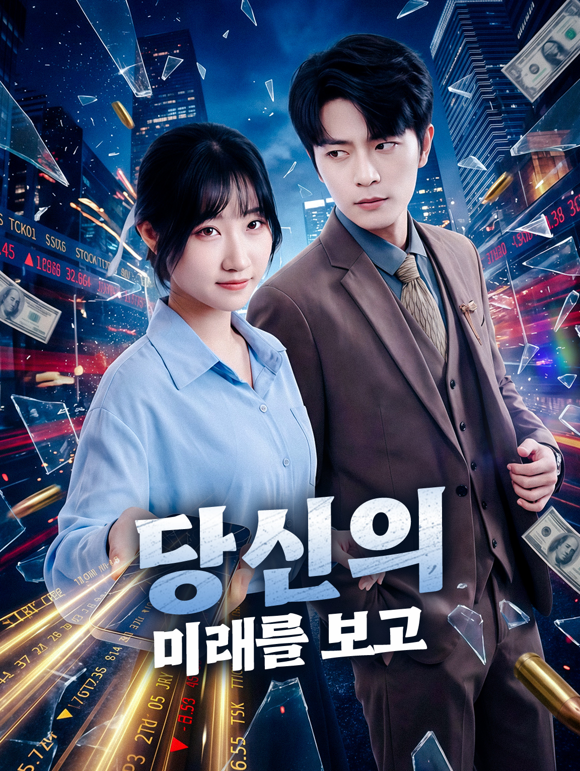 당신의 미래를 보고