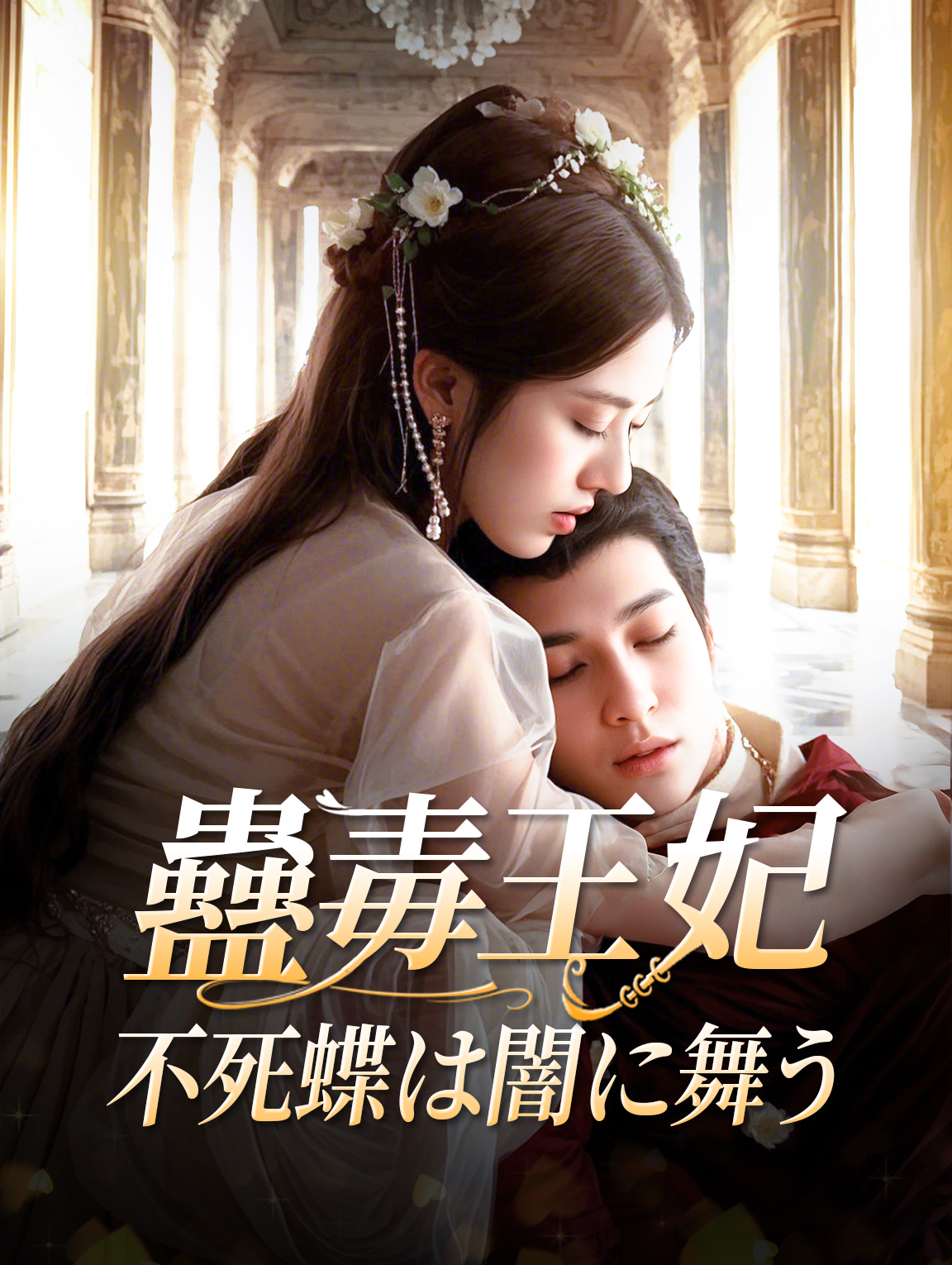 蠱毒王妃不死蝶は闇に舞う