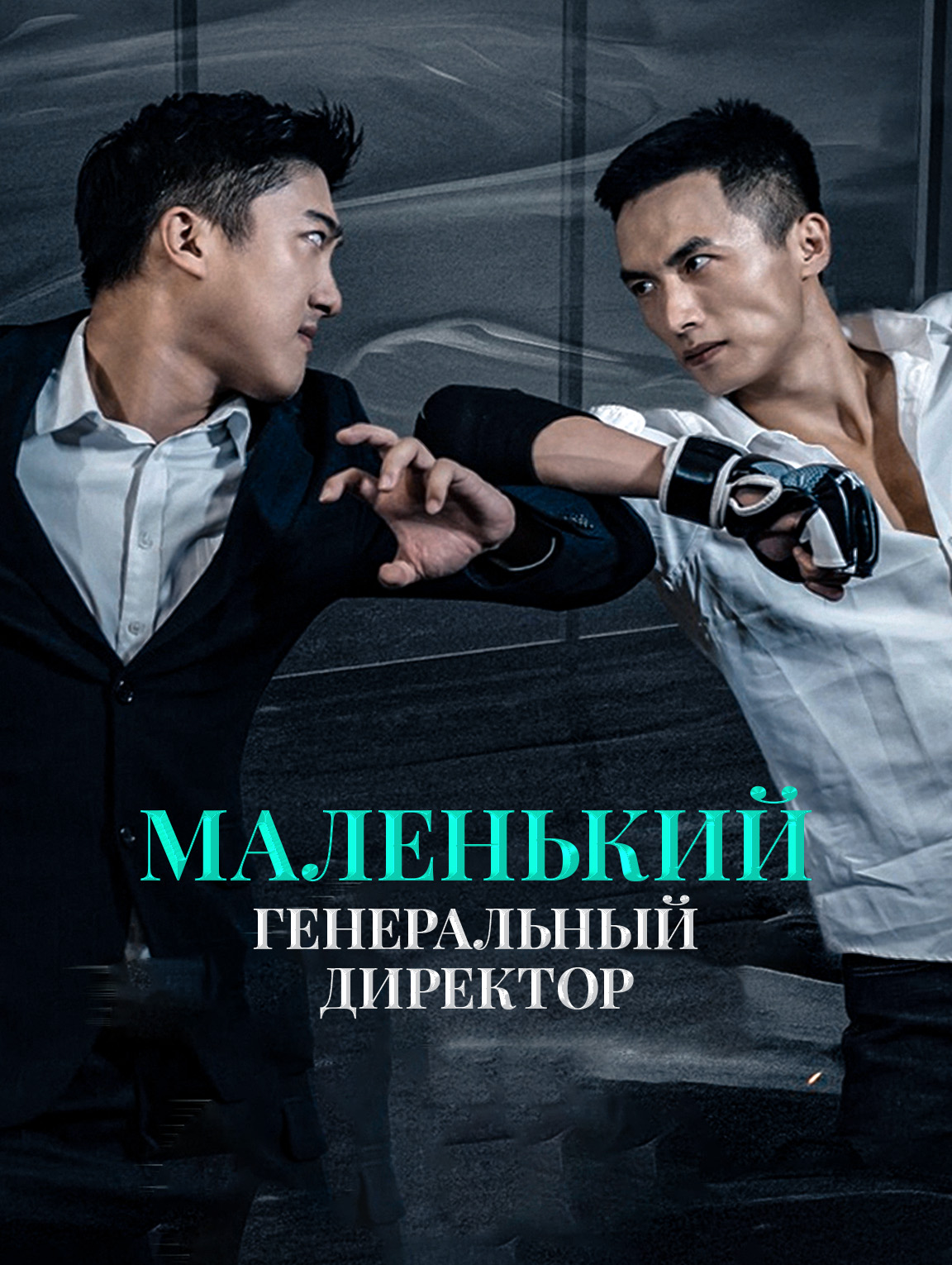 Маленький генеральный директор