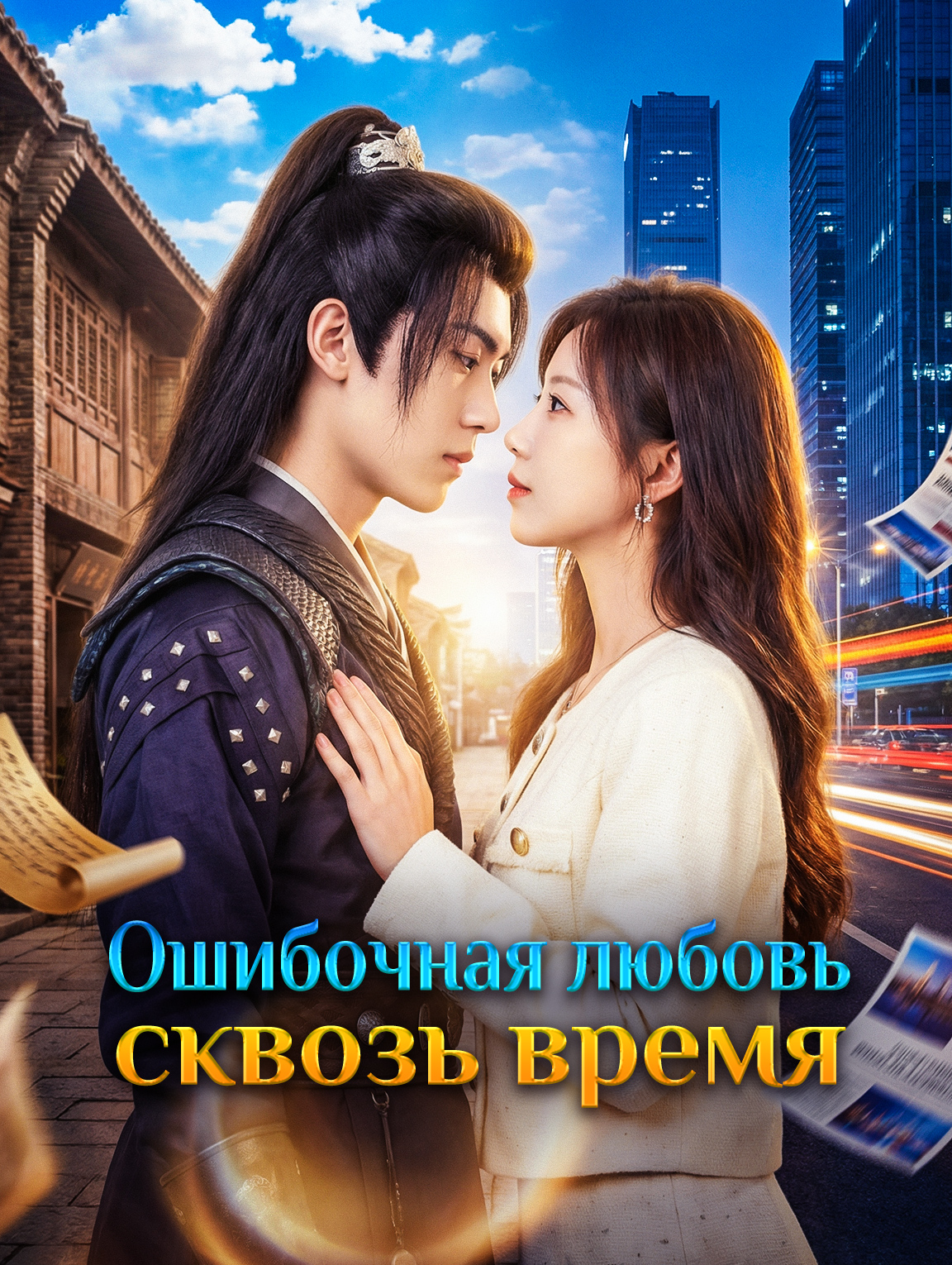 Ошибочная любовь сквозь время