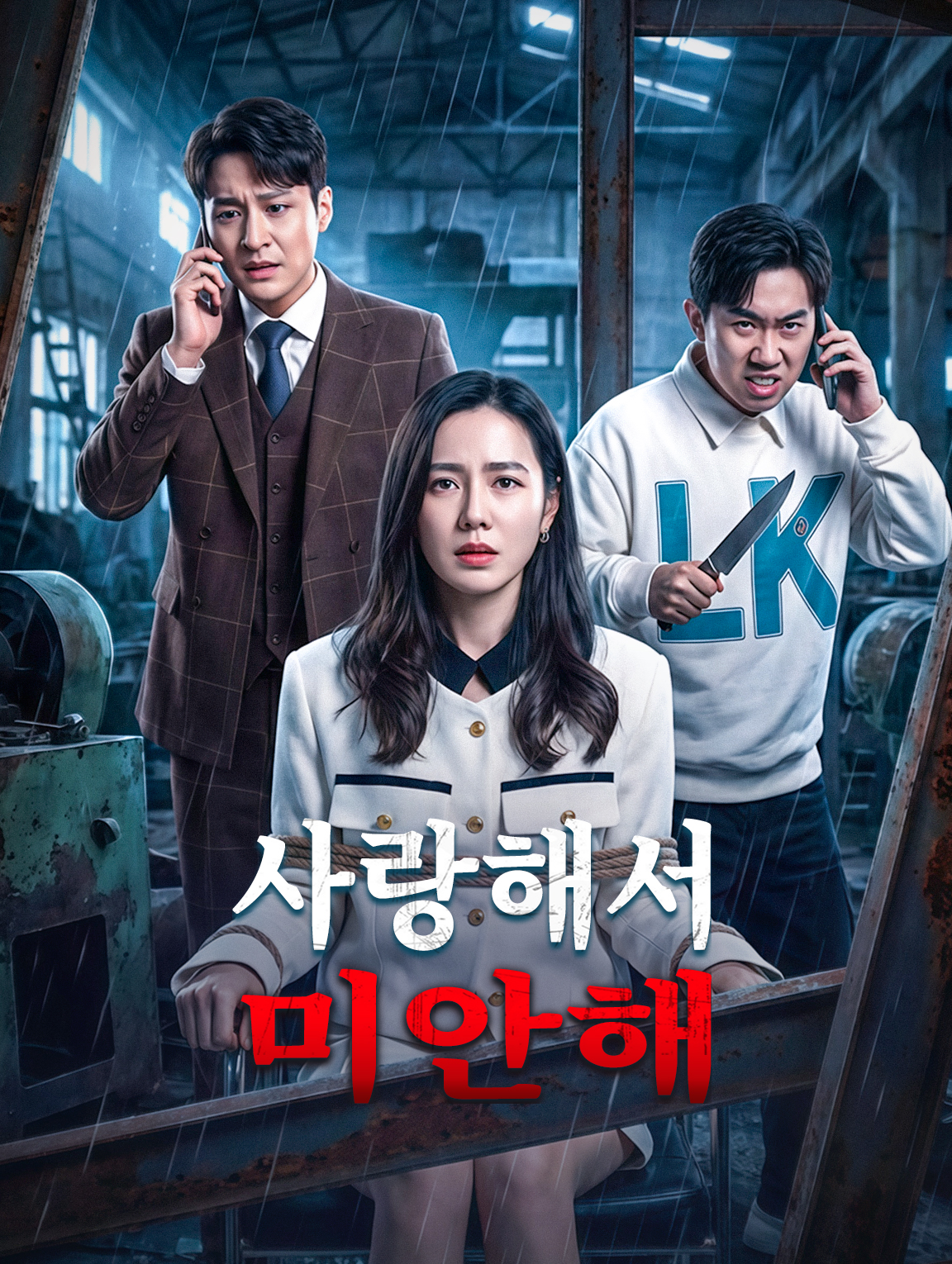 사랑해서 미안해