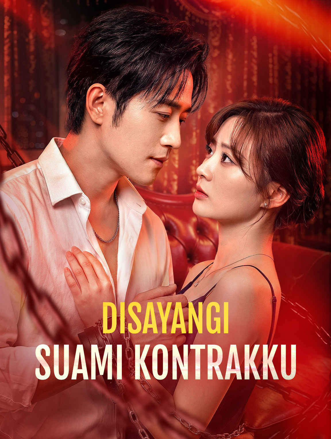 Disayangi Suami Kontrakku