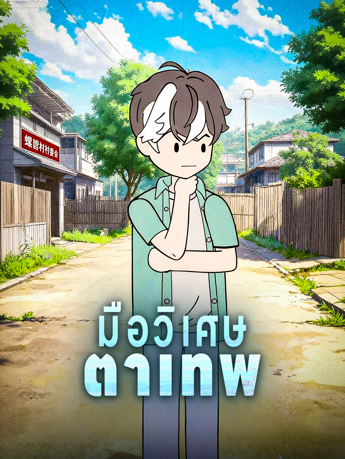 มือวิเศษ ตาเทพ