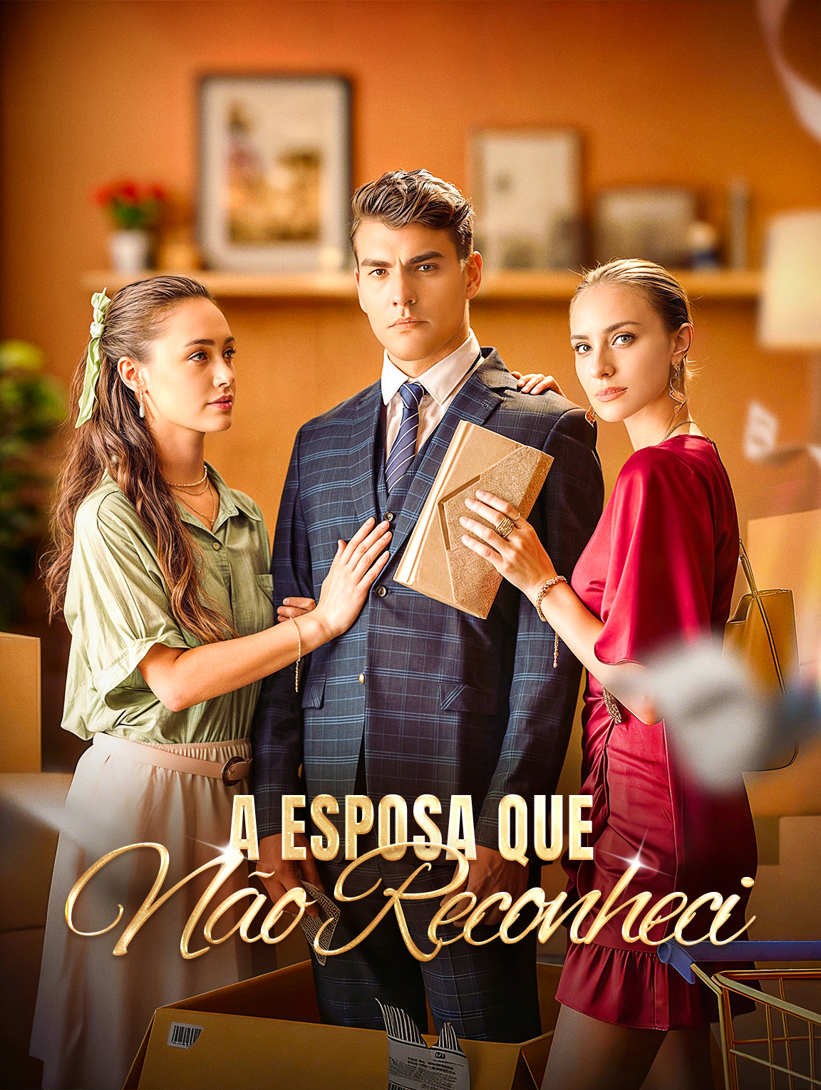 A Esposa que Não Reconheci