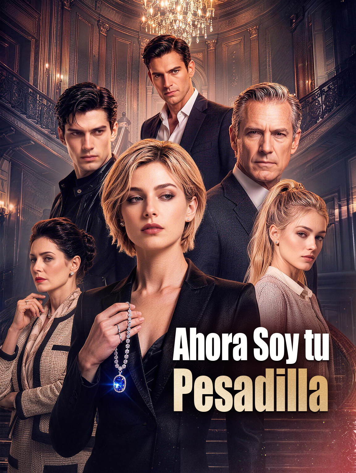 Ahora Soy tu Pesadilla poster