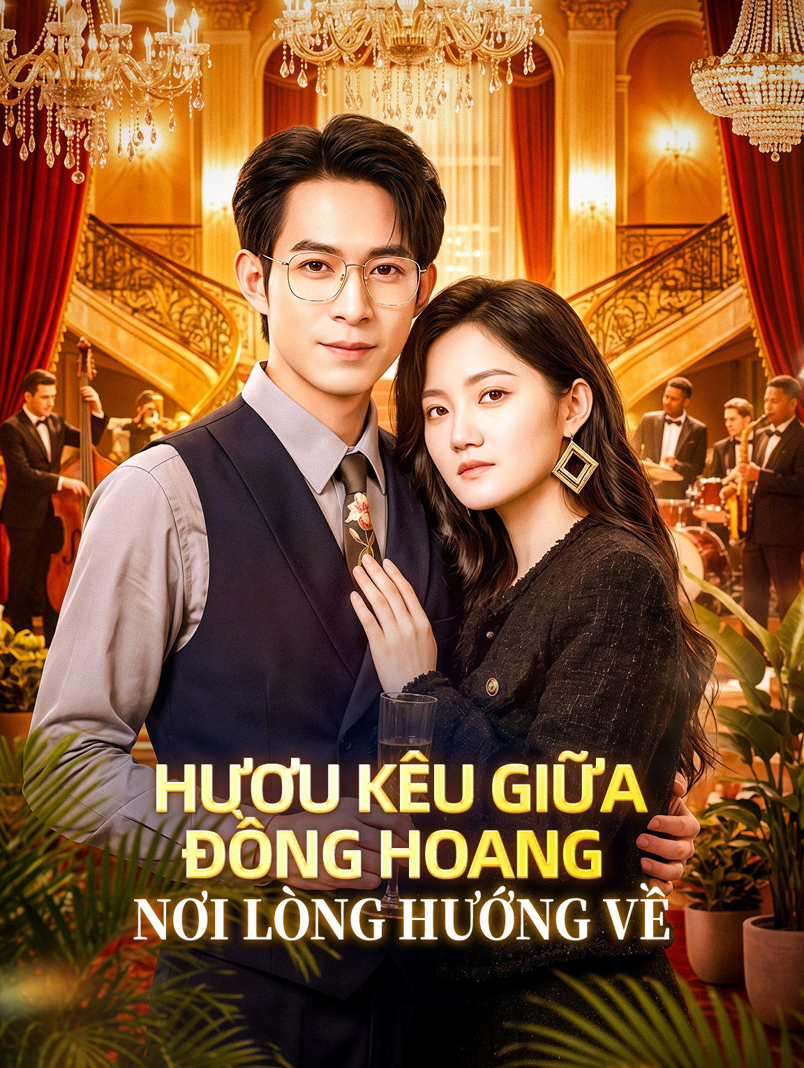 Hươu Kêu Giữa Đồng Hoang Nơi Lòng Hướng Về
