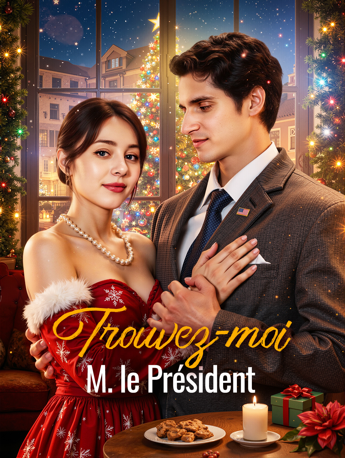 Trouvez-moi, M. le Président !