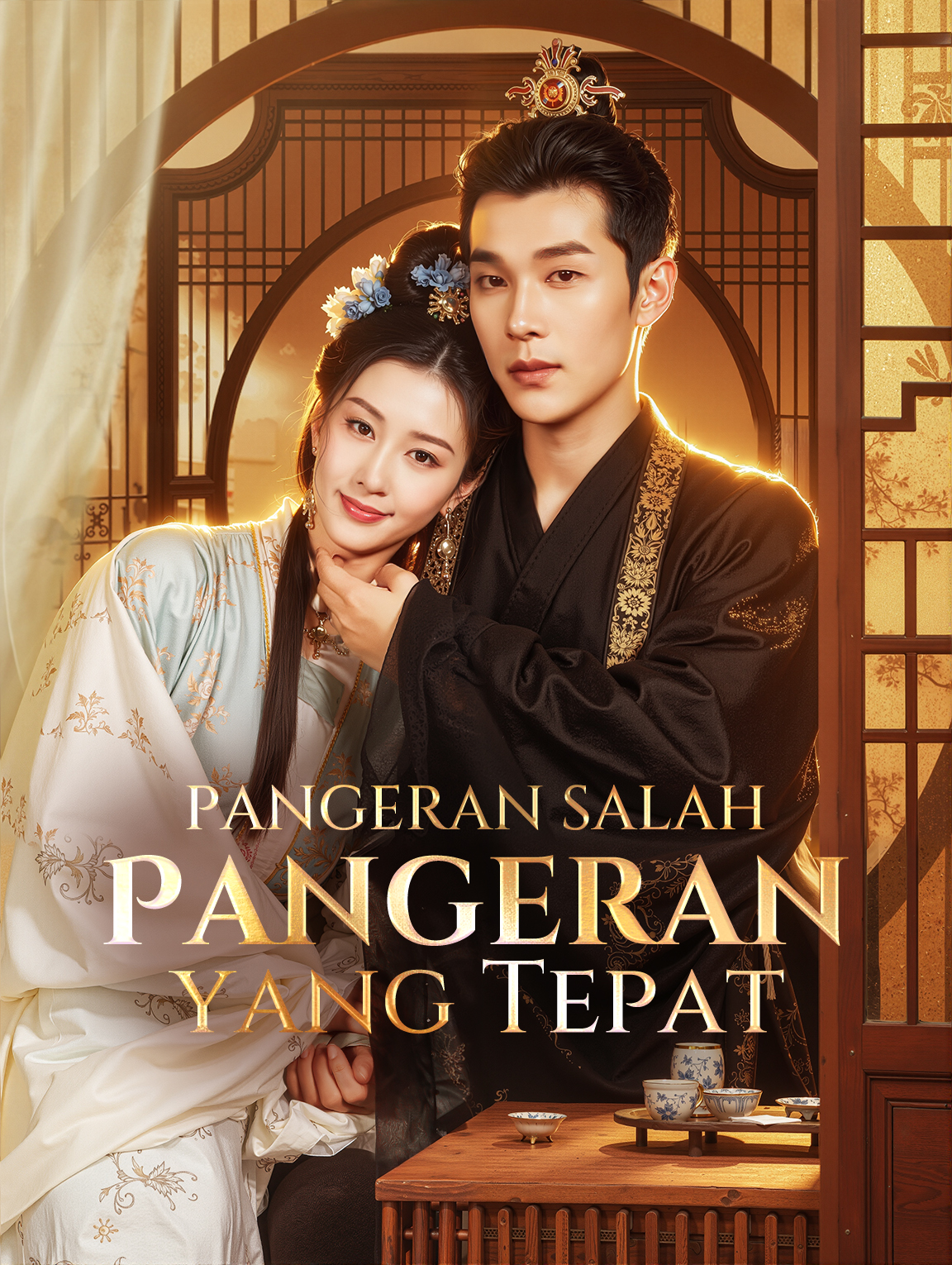 Pangeran Salah, Pangeran yang Tepat