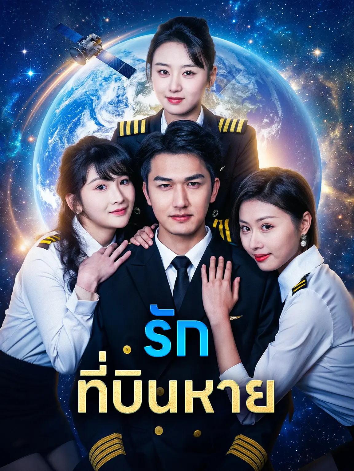 รัก ที่บินหาย