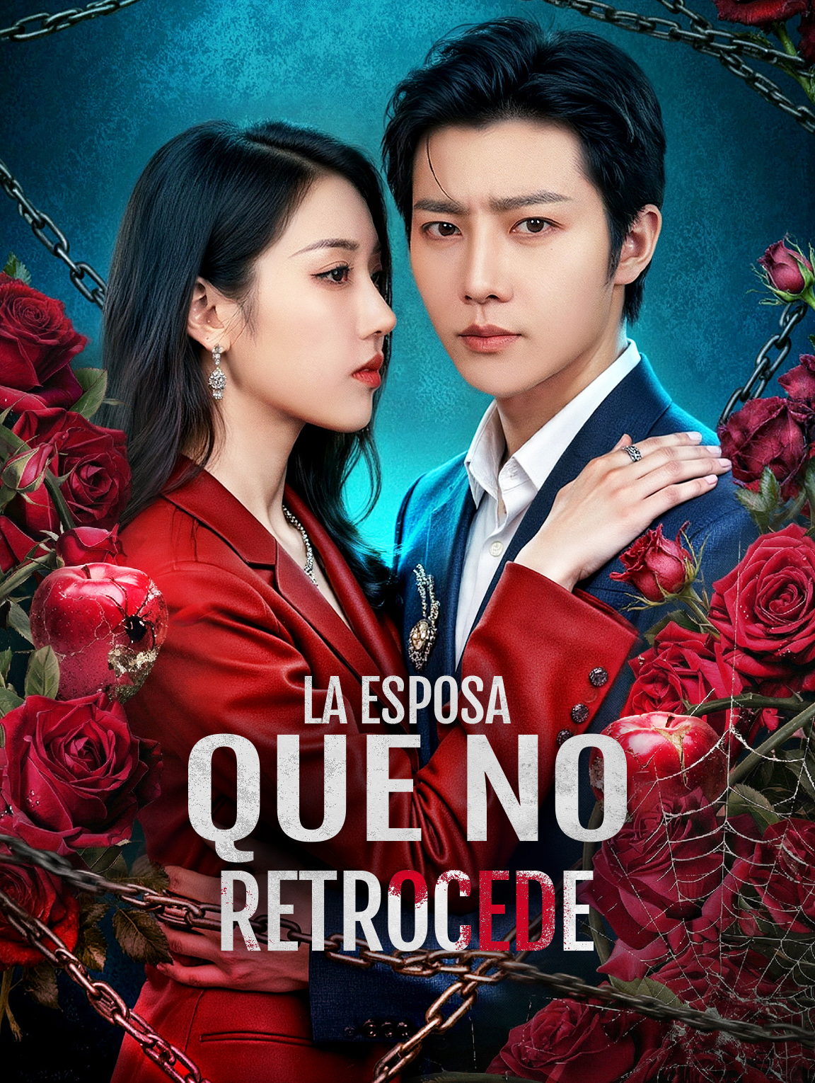 La Esposa que No Retrocede