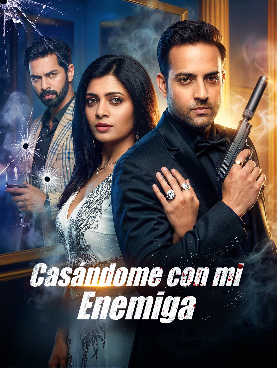 Casándome con mi Enemiga