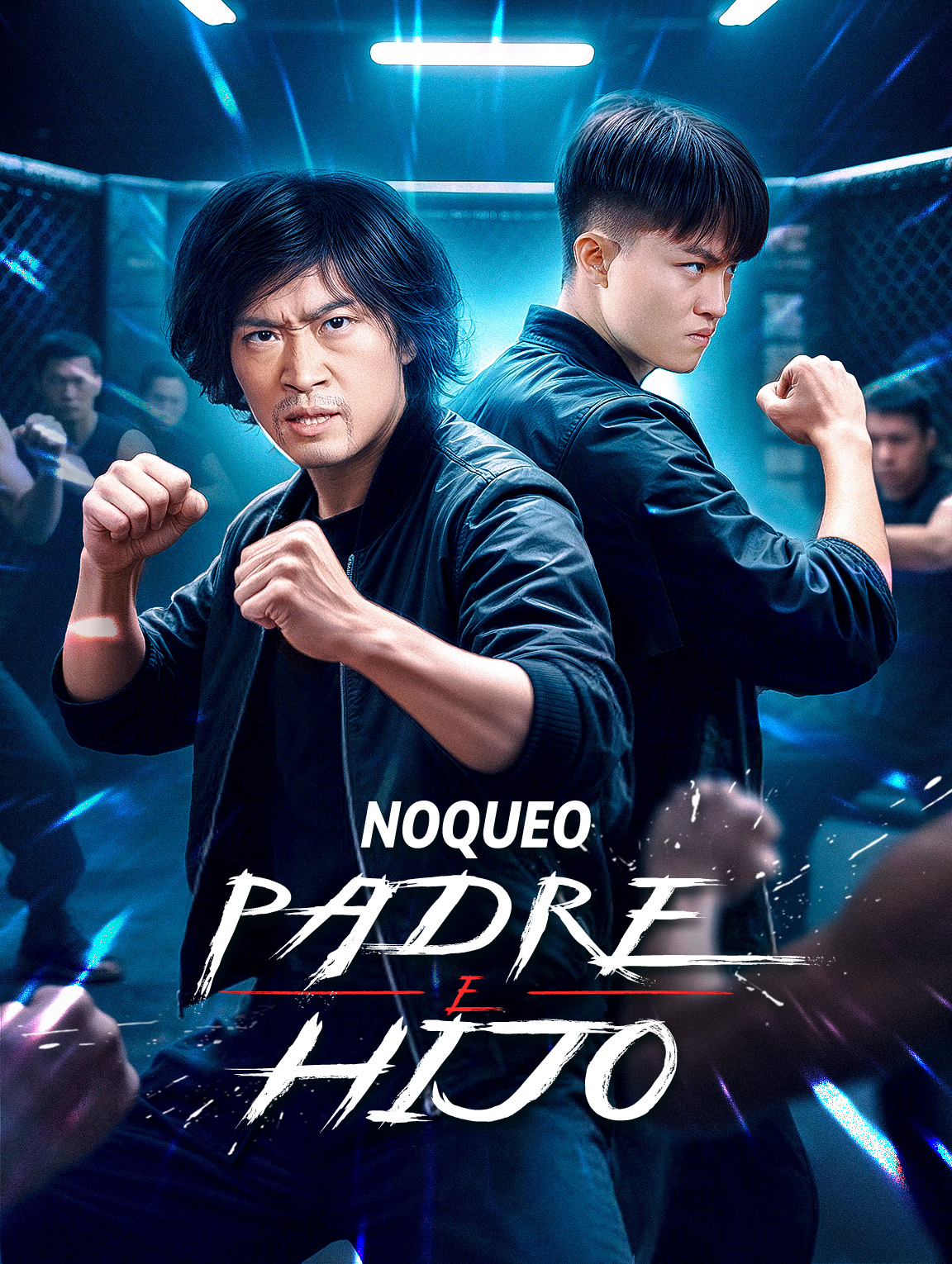 Noqueo: Padre e Hijo