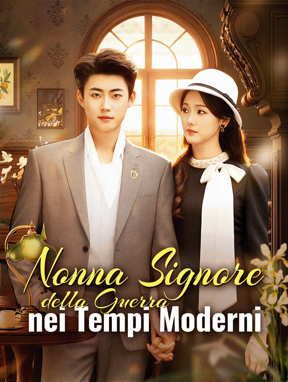 Nonna Signore della Guerranei Tempi Moderni