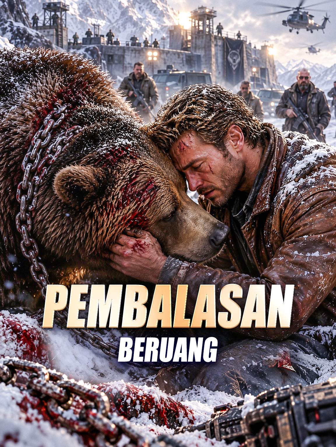 Pembalasan Beruang