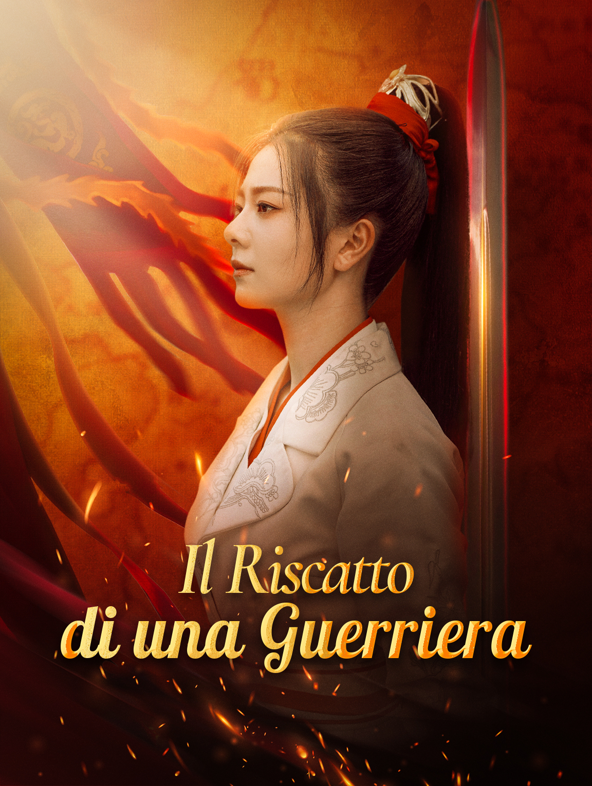 Il Riscatto di una Guerriera