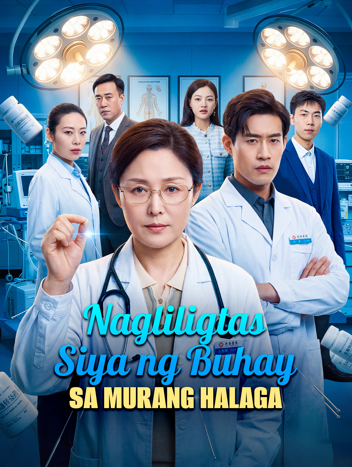 Nagliligtas Siya ng Buhay sa Murang Halaga