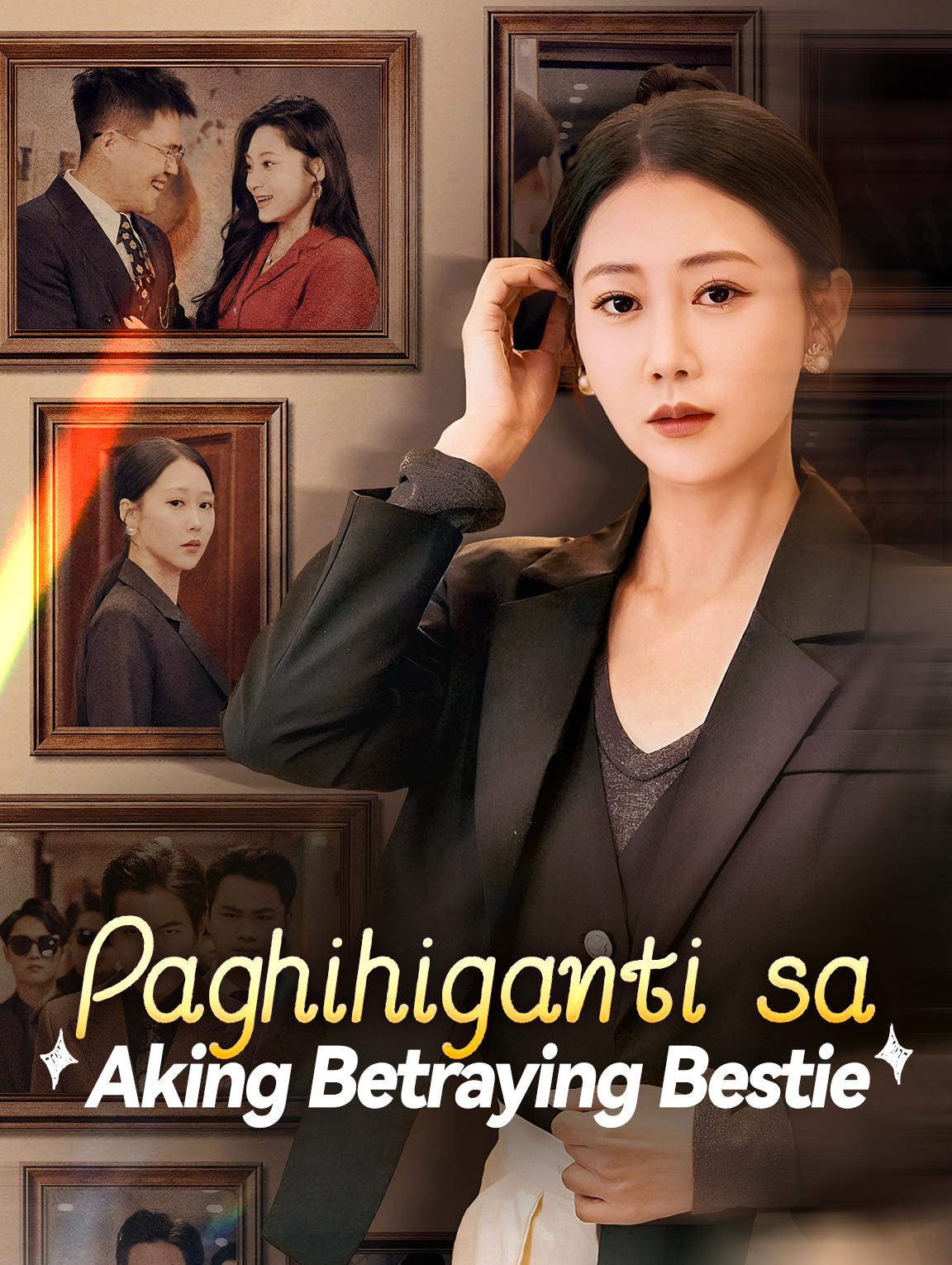 Paghihiganti sa Aking Betraying Bestie