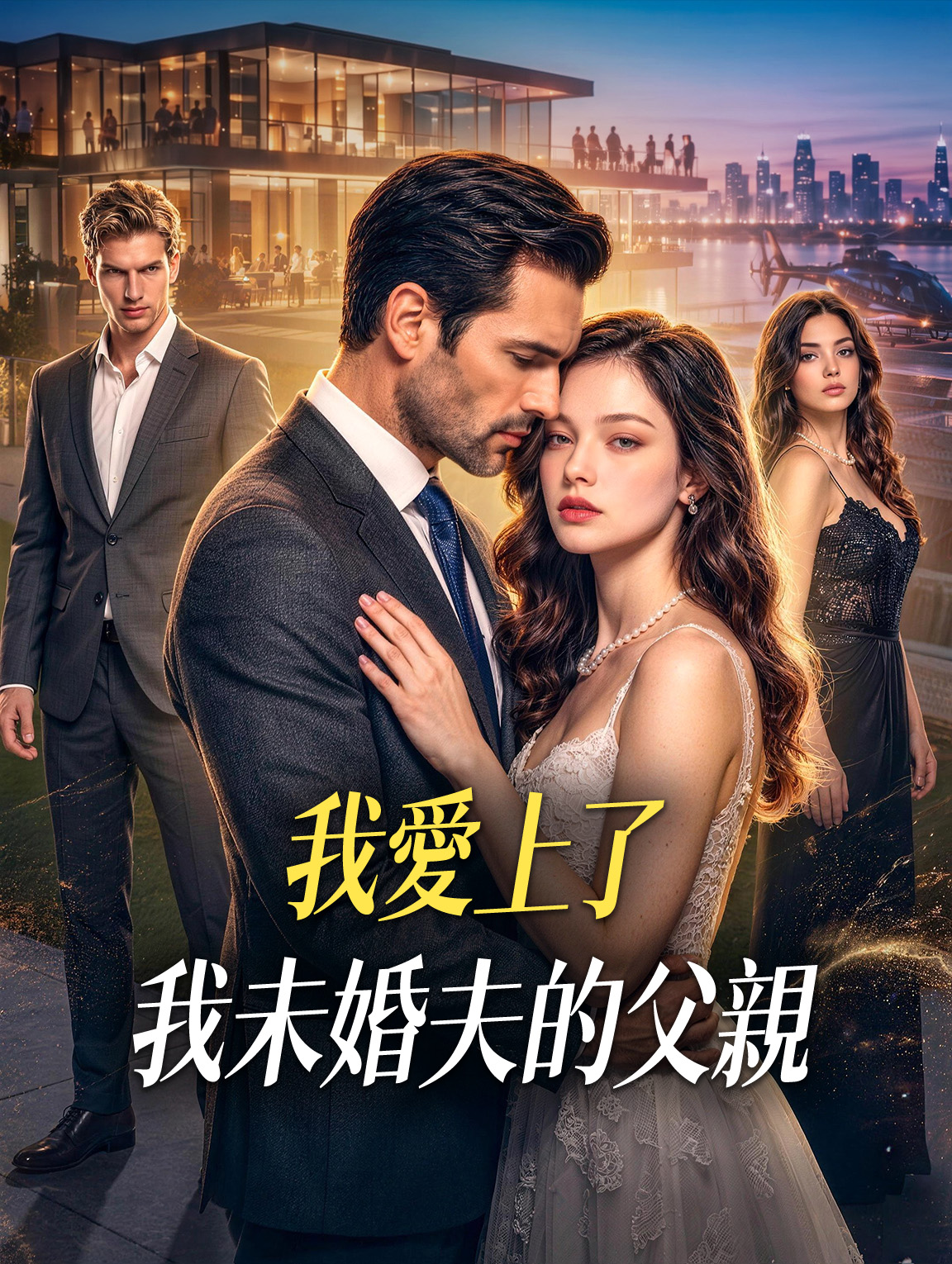 我愛上了我未婚夫的父親