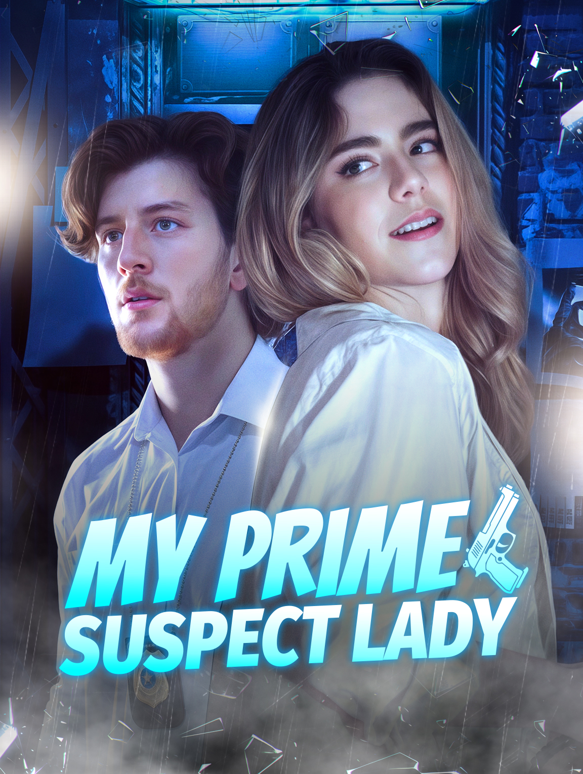 My Prime Suspect Lady