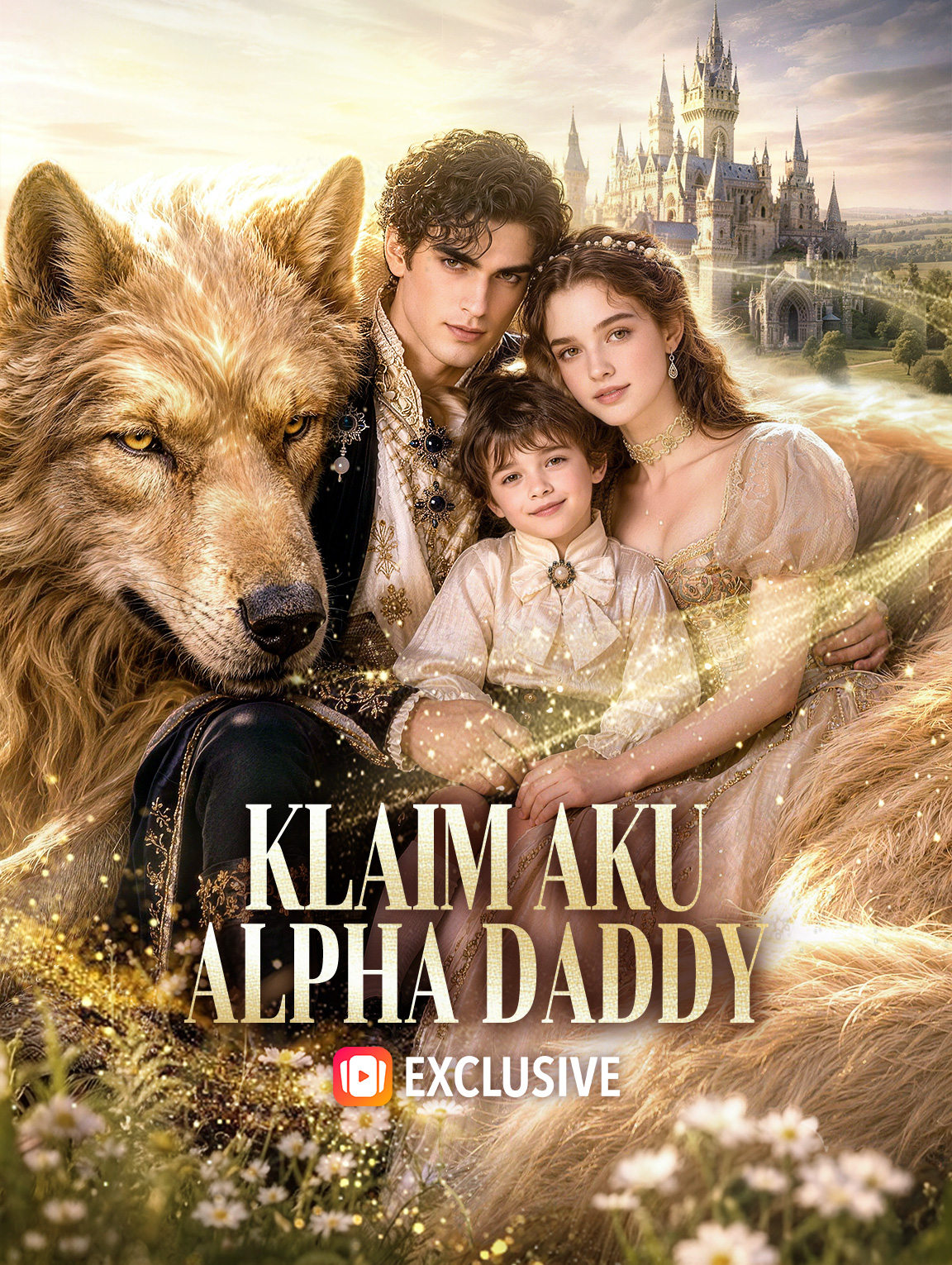 Klaim Aku, Alpha Daddy