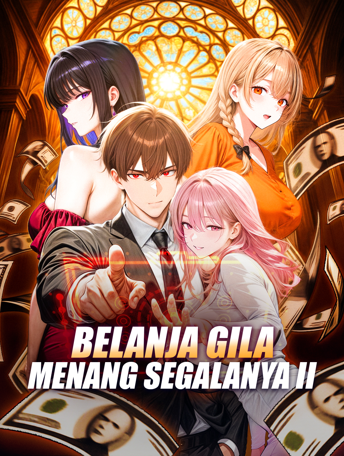 Belanja Gila, Menang Segalanya II