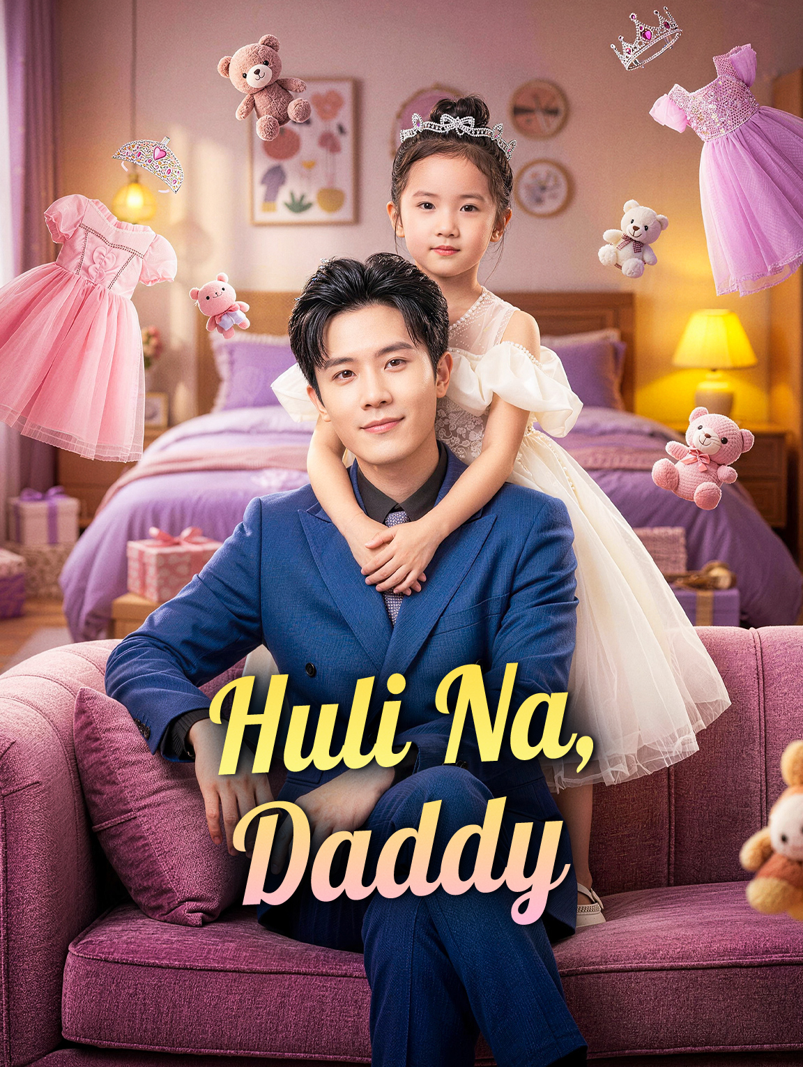 Huli Na, Daddy
