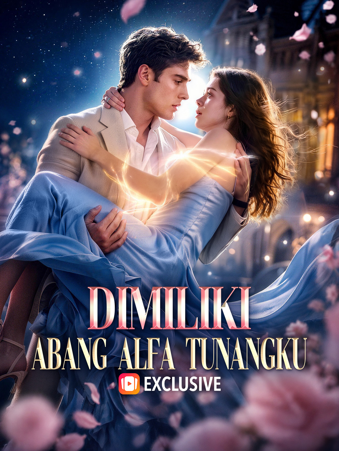 Dimiliki Abang Alfa Tunangku