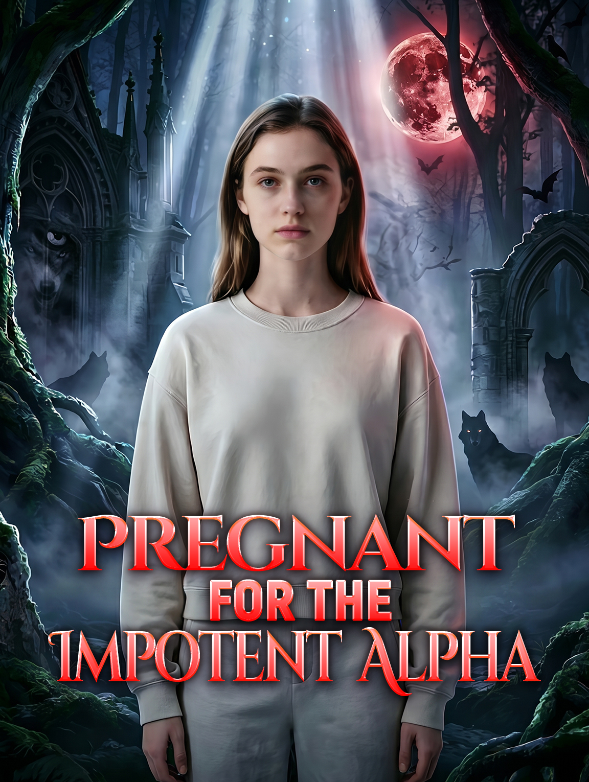 Chinese Drama Pregnant for the Impotent Alpha with subtitles - poster