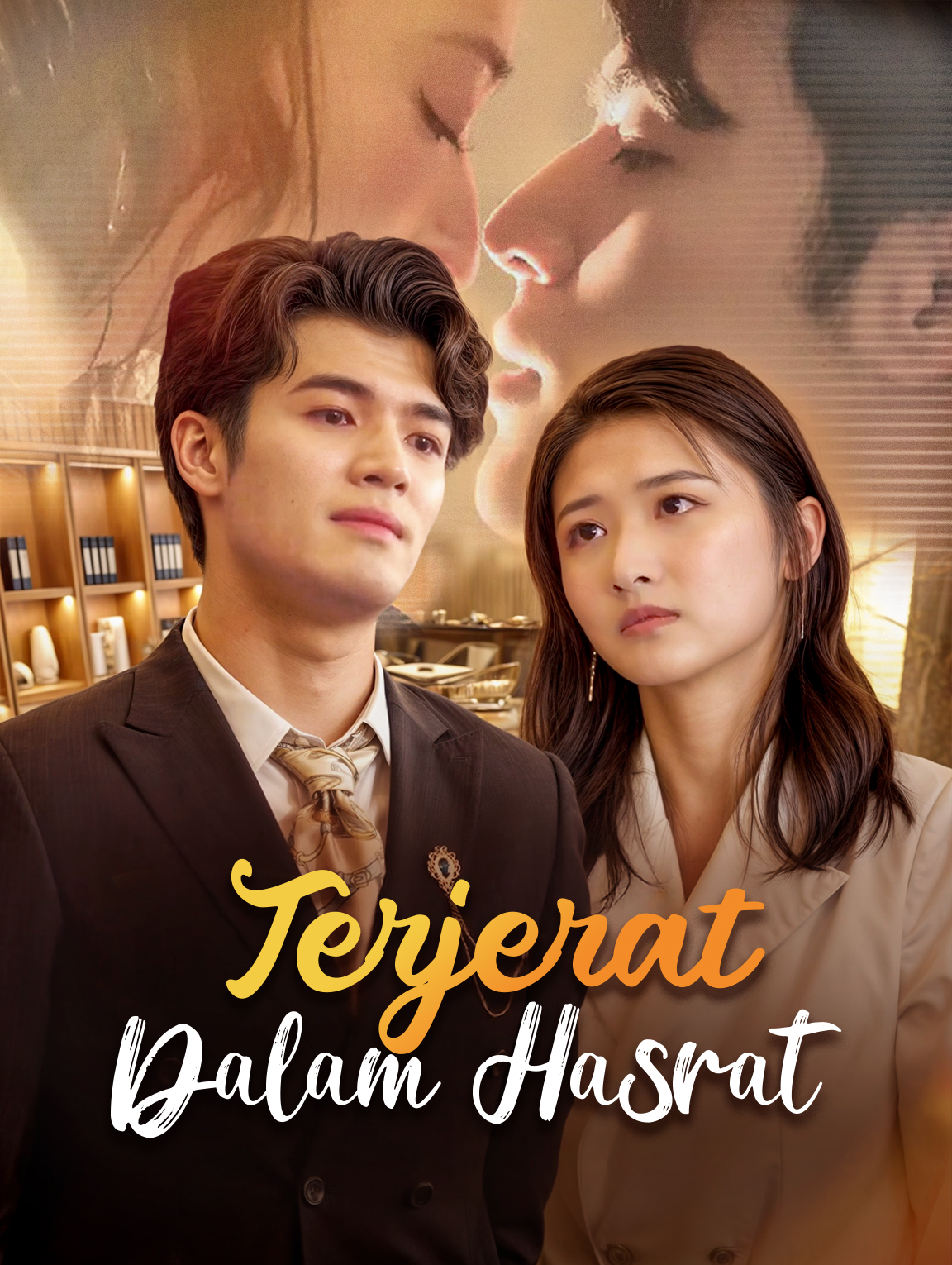 Terjerat dalam Hasrat