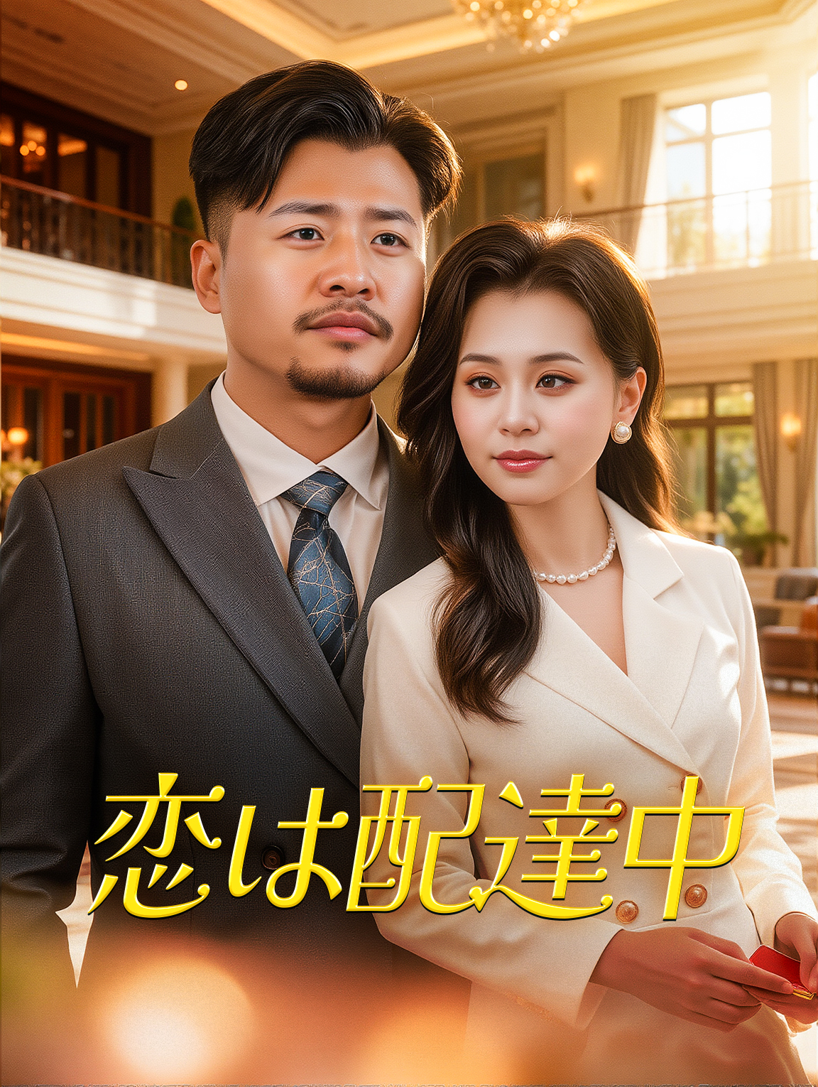 恋は配達中