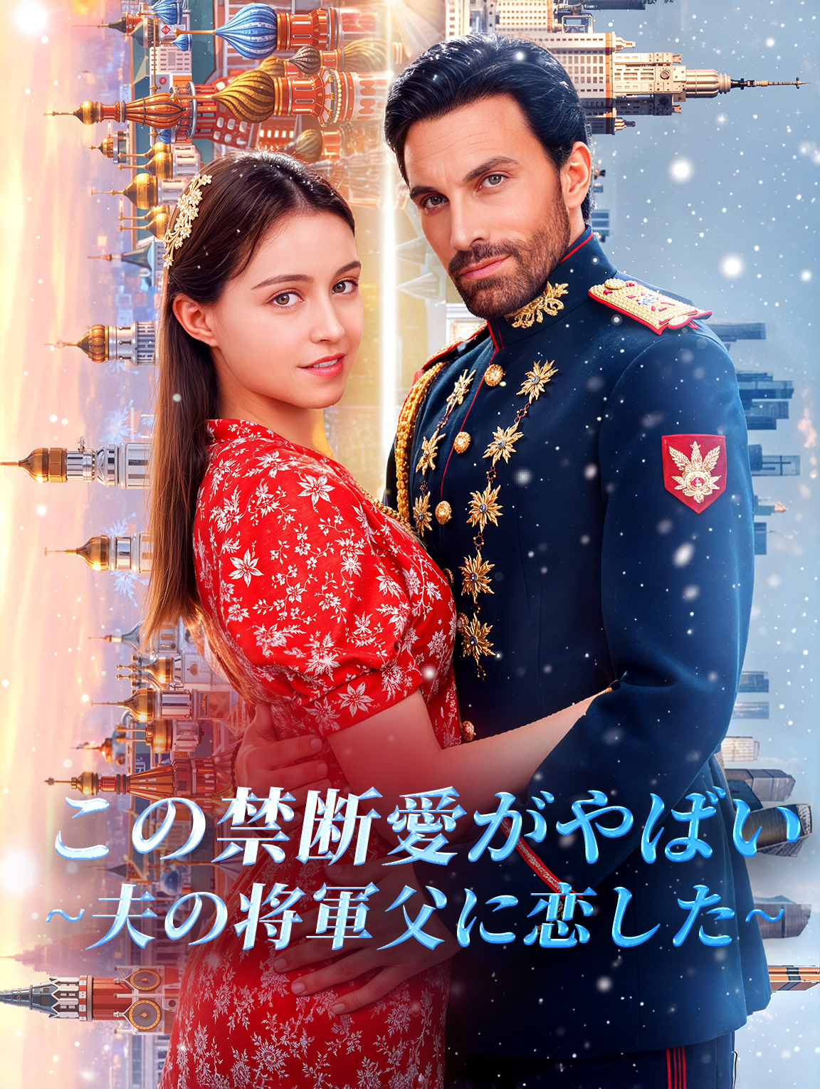 この禁断愛がやばい~夫の将軍父に恋した~