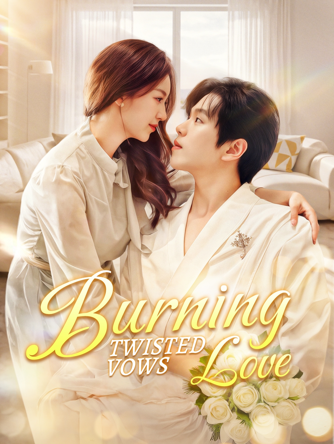 Burning Love, Twisted Vows