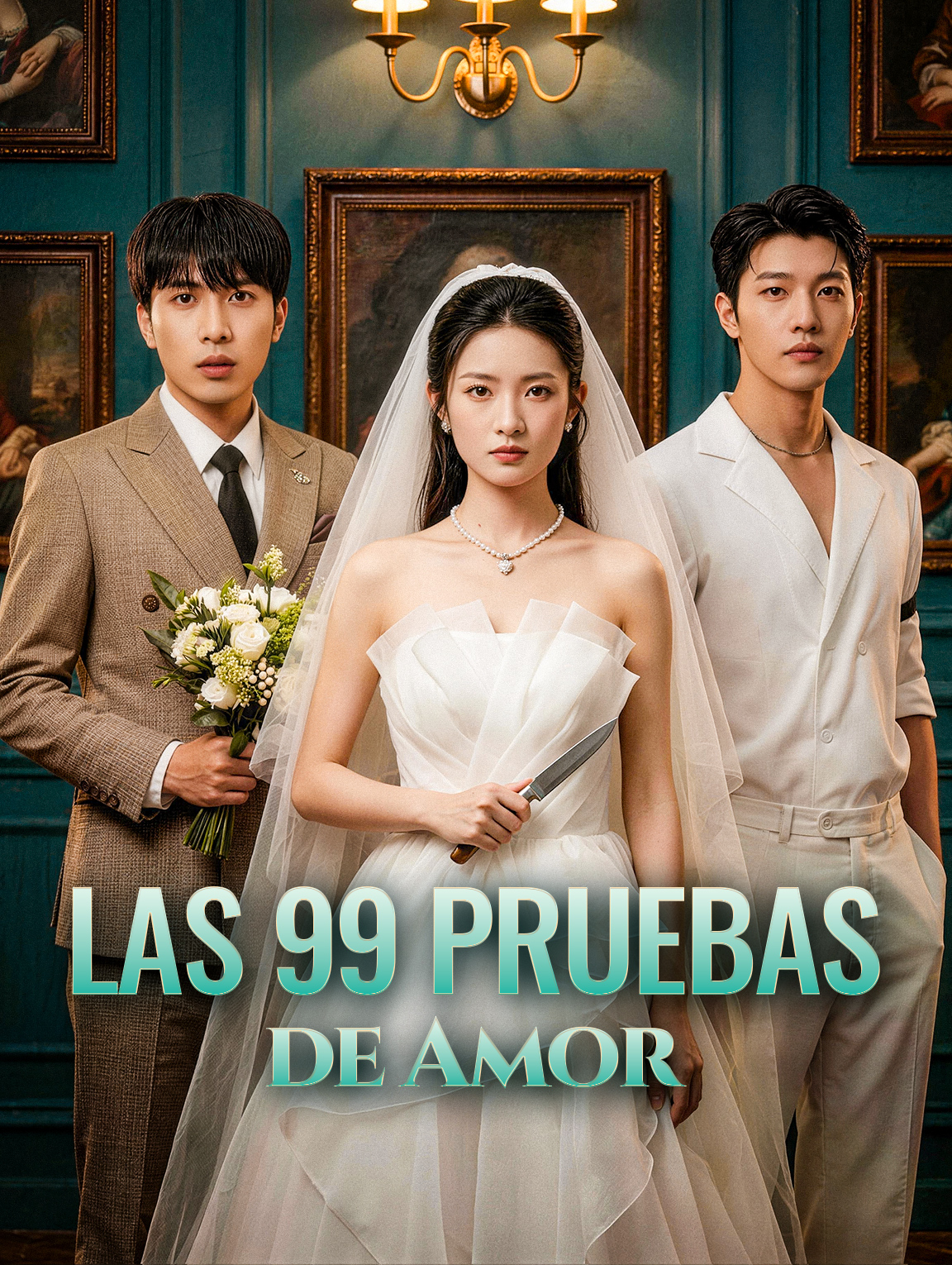 Las 99 Pruebas de Amor